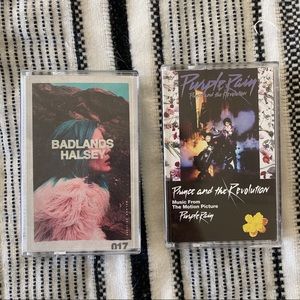 2 Cassette Bundle